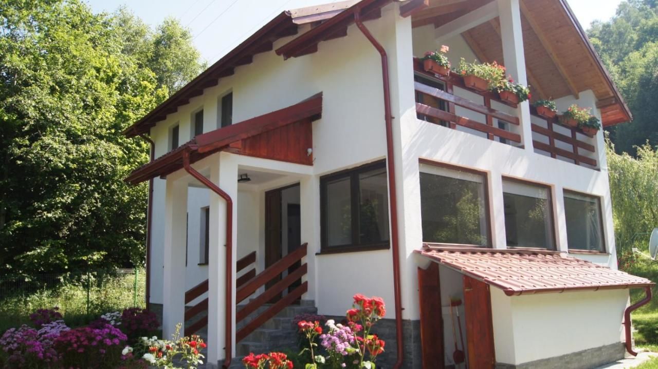 Дома для отпуска Cabana Nisipoasa Рыу-де-Мори-9