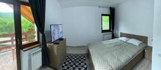 Дома для отпуска Cabana Nisipoasa Рыу-де-Мори Дом с 2 спальнями-22