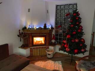 Дома для отпуска Cabana Nisipoasa Рыу-де-Мори Дом с 2 спальнями-28