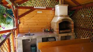 Дома для отпуска Cabana Nisipoasa Рыу-де-Мори Дом с 2 спальнями-36