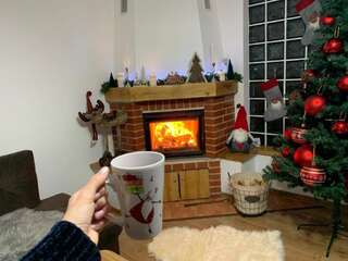 Дома для отпуска Cabana Nisipoasa Рыу-де-Мори Дом с 2 спальнями-47