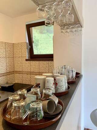 Дома для отпуска Cabana Nisipoasa Рыу-де-Мори Дом с 2 спальнями-54