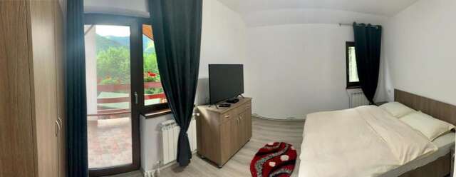 Дома для отпуска Cabana Nisipoasa Рыу-де-Мори-23