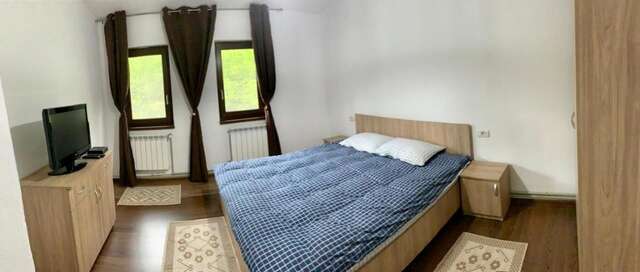 Дома для отпуска Cabana Nisipoasa Рыу-де-Мори-25