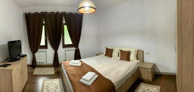 Дома для отпуска Cabana Nisipoasa Рыу-де-Мори-66